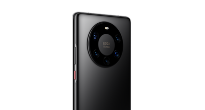 Mate 40 Pro Rear Camera